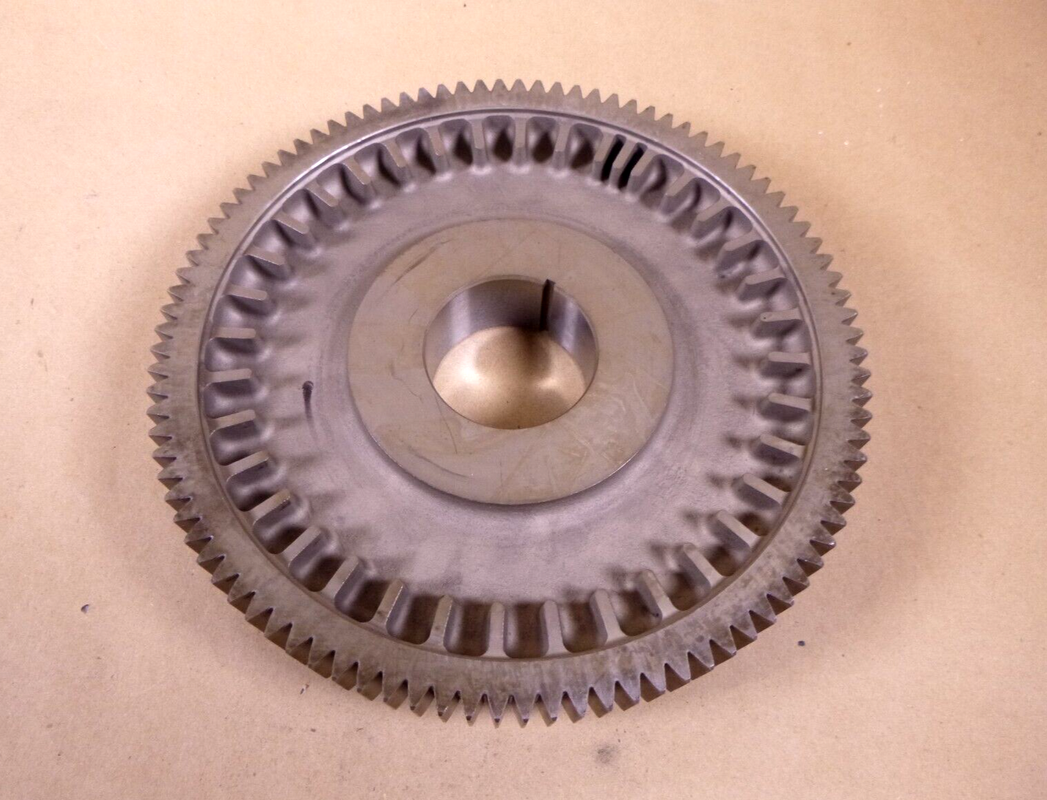 New Genuine Caterpillar C-10 &amp; C-12 Engine Camshaft Gear 133-7100, 1337100 | Industrial Tractor Parts Supplier and Surplus Tractor Parts &amp; Accessories