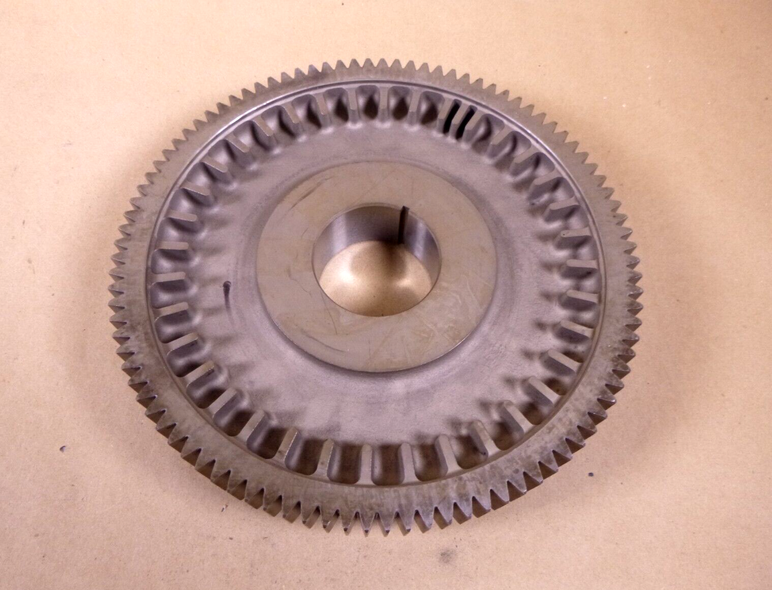 New Genuine Caterpillar C-10 &amp; C-12 Engine Camshaft Gear 133-7100, 1337100 | Industrial Tractor Parts Supplier and Surplus Tractor Parts &amp; Accessories