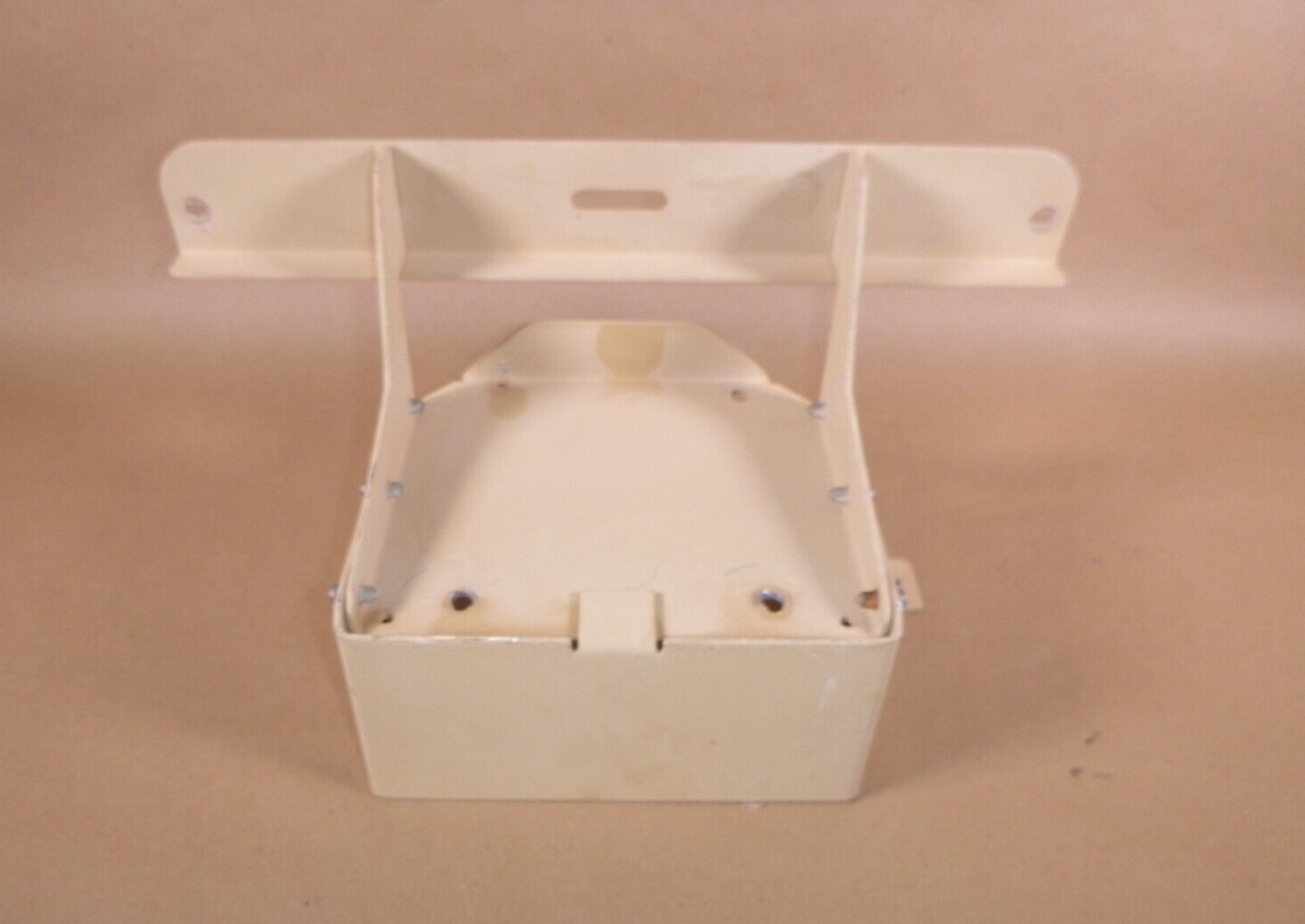 USGI M998 Humvee Soft Top BFT-2 Transceiver Mounting Bracket A1-38899D-002 | Genuine HMMWV Replacement Parts and Military Surplus Humvee Parts &amp; Accessories