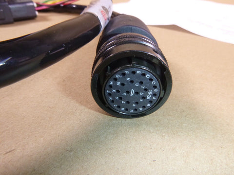 Caterpillar Trimble Control Technologies Cable Assembly 92707, CAT M Radio 1M | Industrial Tractor Parts Supplier and Surplus Tractor Parts & Accessories