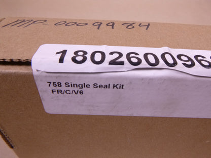 FRISTAM FPR 758 Pump Single Seal Kit FR/C/V6 , 1802600962
