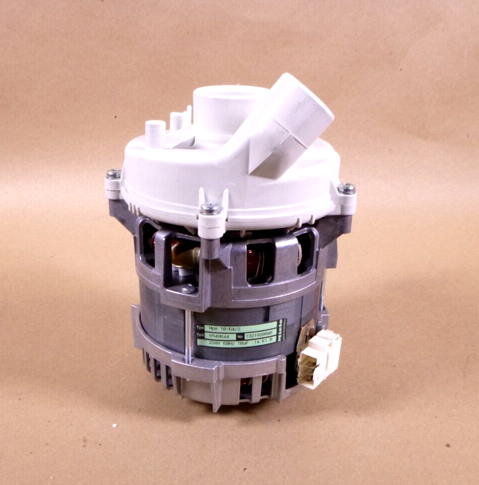 New Miele Circuling Pump 6540644, 220 Volt, 60 Hz. | Industrial Electric Motors, Pumps &amp; Parts