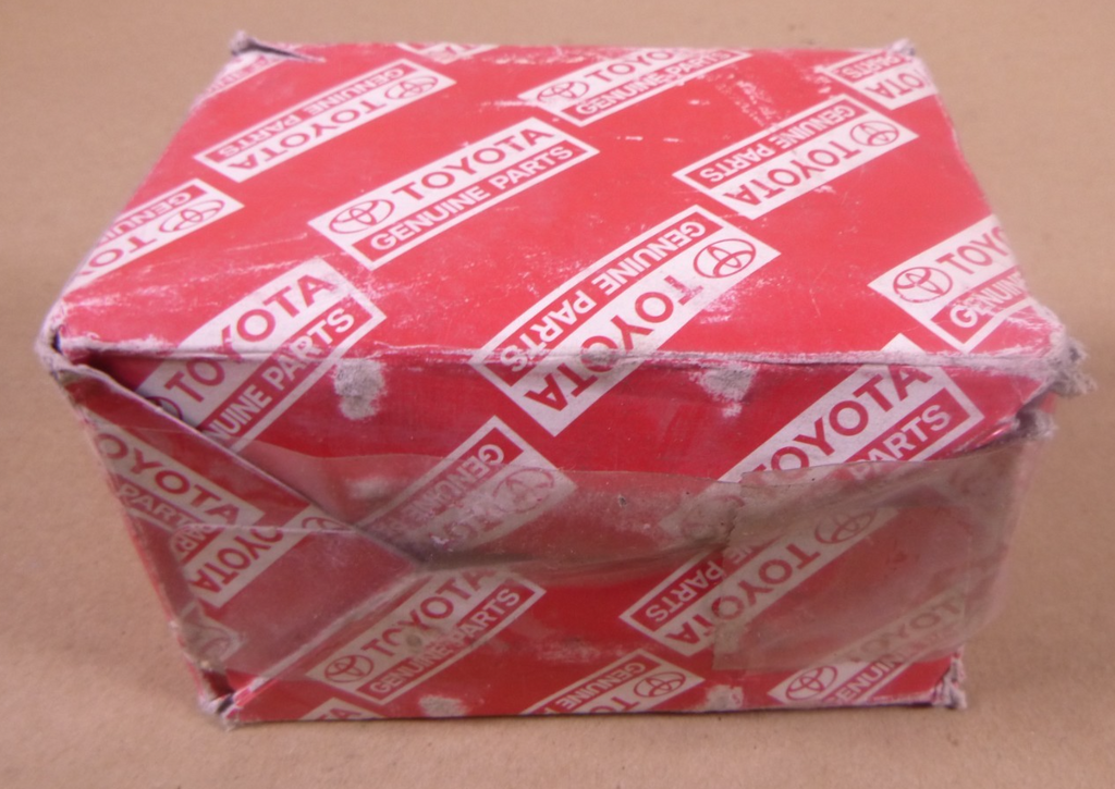 NOS Genuine Toyota 04465-60230 , 2002 - 2007 LAND CRUISER Front Brake Pads | Replacement Truck Parts, Trailer Accessories, Automobile Supplies, Car Parts & Accessories