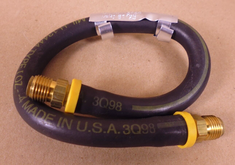 USGI M35 Fuel Hose , 7539107 , 913187 , 4720-00-753-9107 | Genuine M35 Military Truck Parts and M939 Cargo Truck Surplus Parts