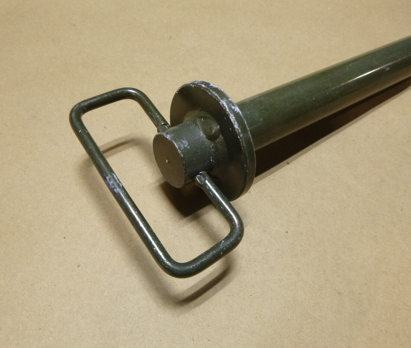 Oshkosh Defense 1-1/8" Shank Diameter x 6-3/4" Grip Length Hitch Pin 3423024 | Replacement Truck Parts, Trailer Accessories, Automobile Supplies, Car Parts &amp; Accessories