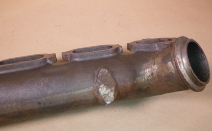New Surplus MTU Detroit Diesel Exhaust Manifold 5143916 | Replacement Truck Parts, Trailer Accessories, Automobile Supplies, Car Parts &amp; Accessories