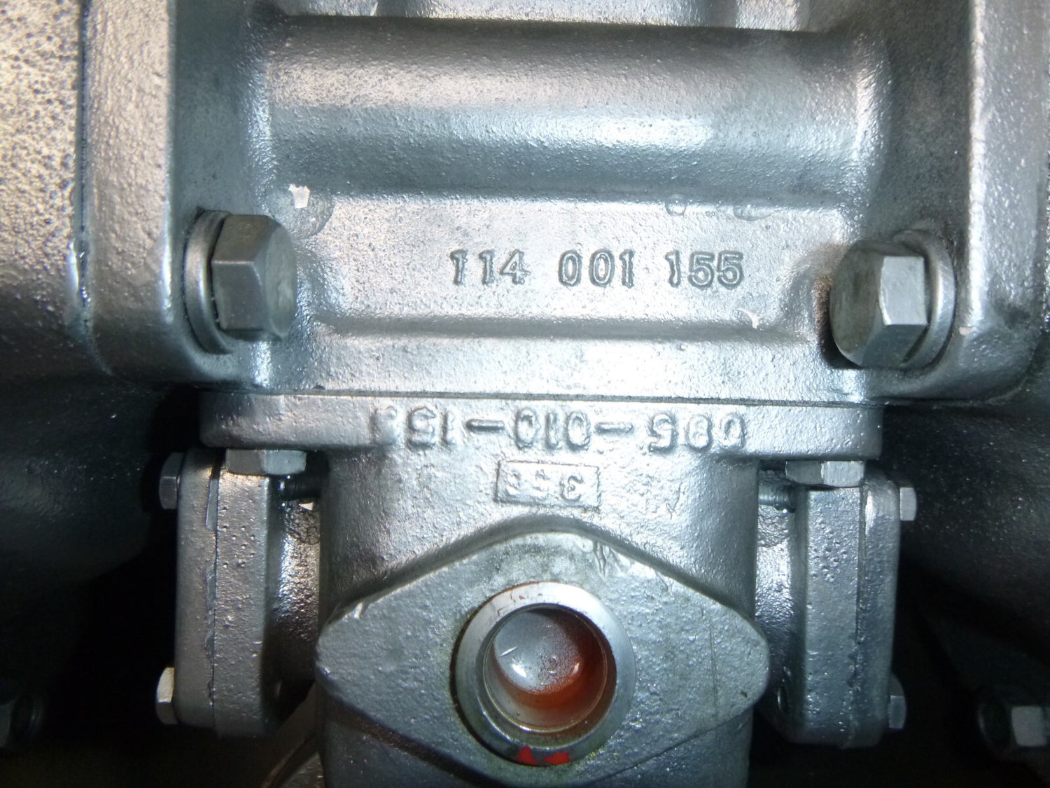 3" Warren Rupp / SandPiper Aluminum Diaphragm Pump Model SA3-A Type DA-3 | Industrial Electric Motors, Pumps &amp; Parts
