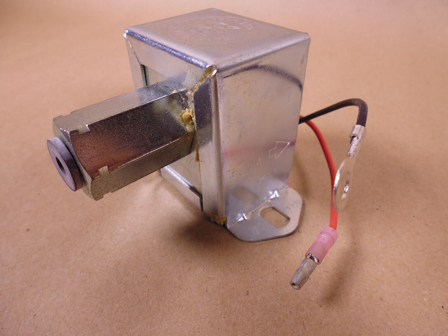 Generac G090475 Fuel Pump NPRV Facet 40217 12V | Genuine MEP Generator Replacement Parts and Military Surplus Generator Parts