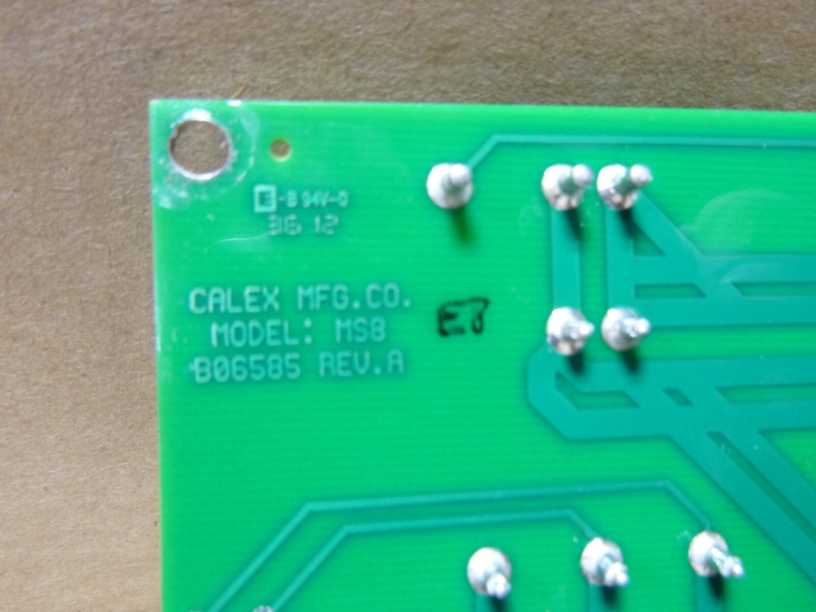 CALEX MS8-CD1.5 Dual Output DC - DC Chassis Mount Module | Electrical MRO Replacement Parts &amp; Components and Commercial Electrical Supplies Company