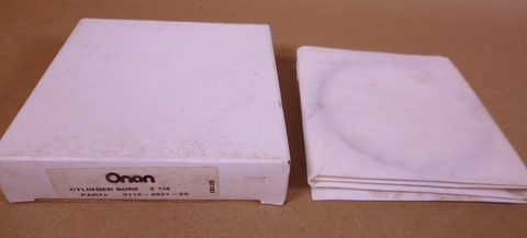 OEM Onan 113-0331-20 Piston Ring Set For DJA DJB DJC RDJC 113-0130-20 , + 0.020 | Replacement Truck Parts, Trailer Accessories, Automobile Supplies, Car Parts & Accessories