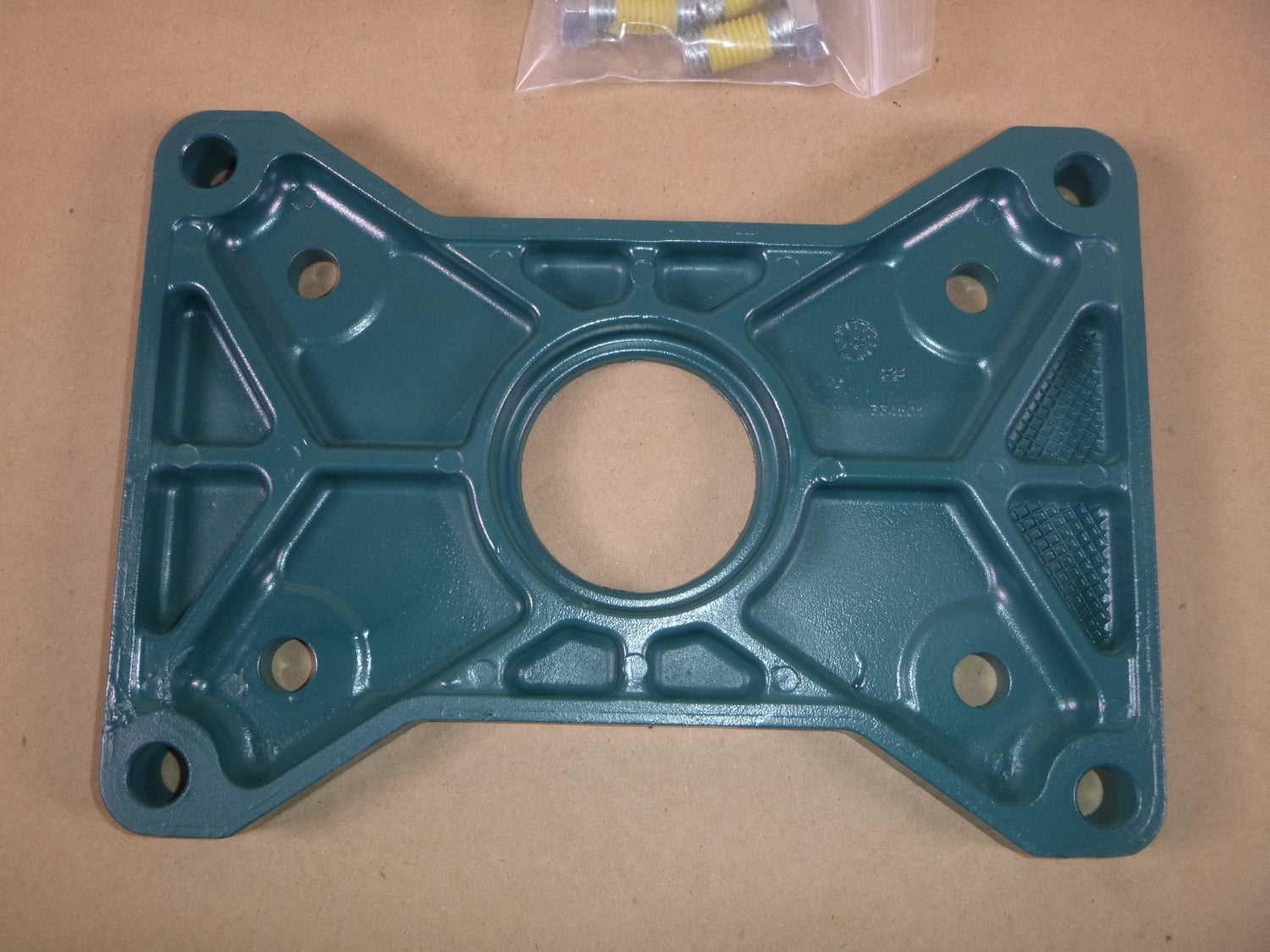 4.00 Center Distance Dodge TIGEAR-2 Bolt-On Base Size 40 | Industrial Electric Motors, Pumps &amp; Parts
