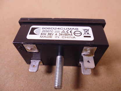 Bogaerts 1009530 Medium Load Low Battery Indicator For Qii Lift 24V | Electrical MRO Replacement Parts &amp; Components and Commercial Electrical Supplies Company