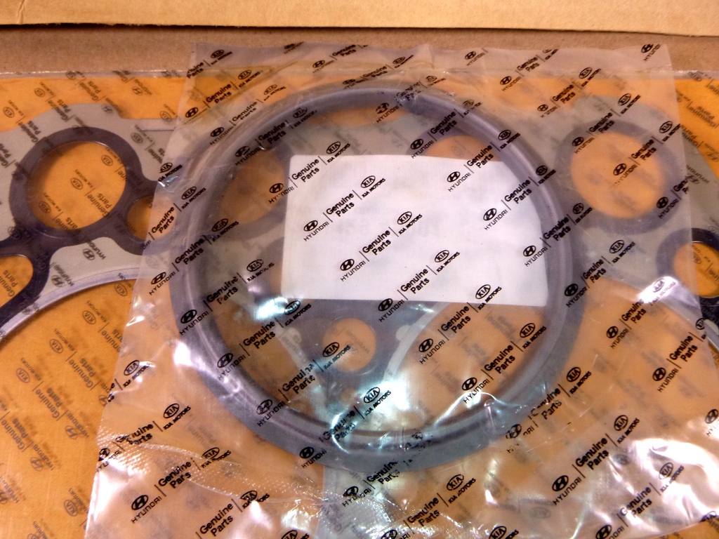HYUNDAI D4DA D4DB D4DC D4DD Full Overhaul Gasket Kit Set 20910-41E00 | Replacement Truck Parts, Trailer Accessories, Automobile Supplies, Car Parts & Accessories