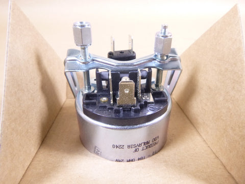 VDO 350040016 Oil Pressure Electric Short Sweep 52mm Gauge, 0-500 kpa, 24 Volt | Replacement Truck Parts, Trailer Accessories, Automobile Supplies, Car Parts & Accessories