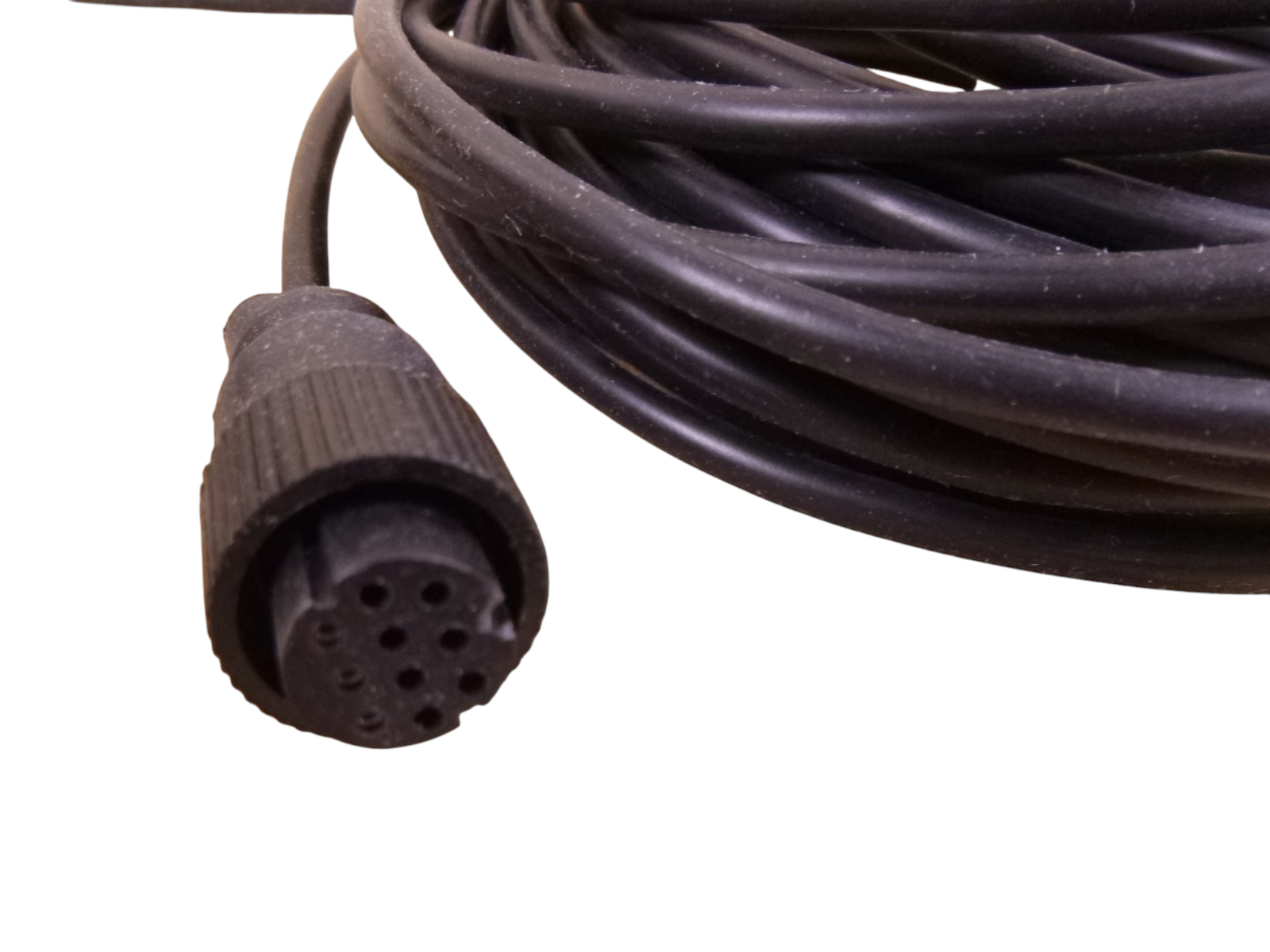 Furuno 520-PLD P319 Thru Hull Transducer 50/200kHz 10-Pin 31-168-2-01