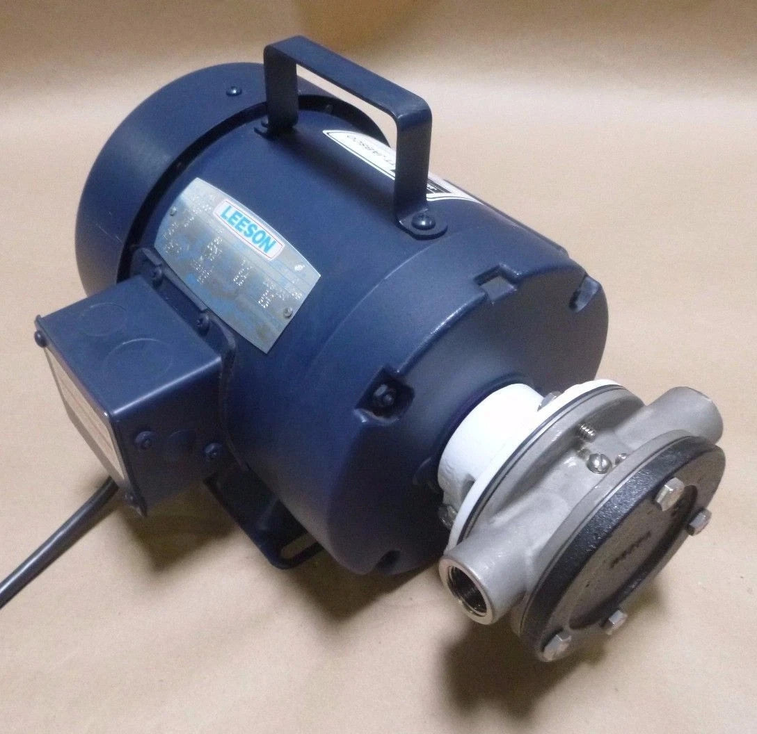 4720-0003 Jabsco 4720 Series Self-Priming Utility Pump 11GPM 1/3HP 1/2" NPT 1PH | Industrial Electric Motors, Pumps &amp; Parts