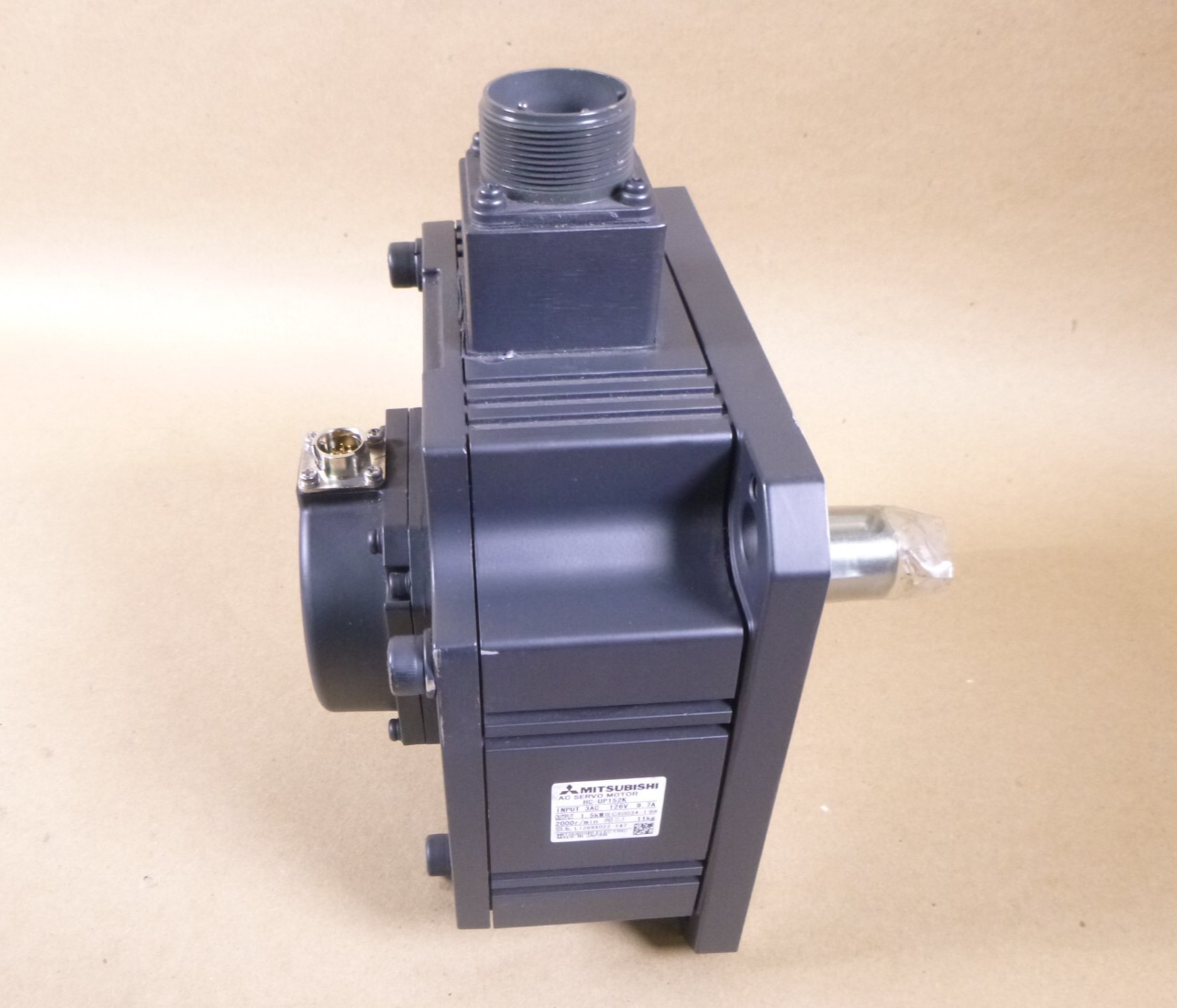 HC-UP152K Mitsubishi Brushless AC Servo Motor HCUP152K New | Industrial Electric Motors, Pumps &amp; Parts
