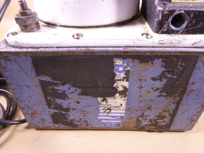 OTC 4063 Vanguard High-Pressure Two-Stage Hydraulic Power Unit , 10,000 PSI