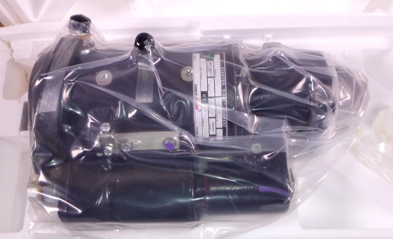 USGI M998 Humvee Leece Neville OEM Starter MFY-6714UT, 12339360, 2920-01-507-7423 | Genuine HMMWV Replacement Parts and Military Surplus Humvee Parts &amp; Accessories