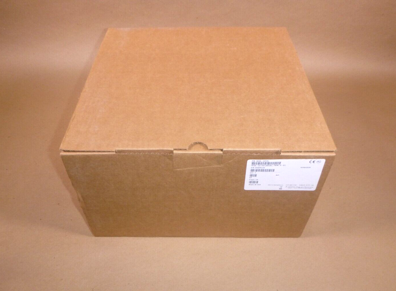 CK3A-G310L New Omron Delta Tau Direct PWM Amplifier 10 Amp, 240 Vac | Electrical MRO Replacement Parts &amp; Components and Commercial Electrical Supplies Company