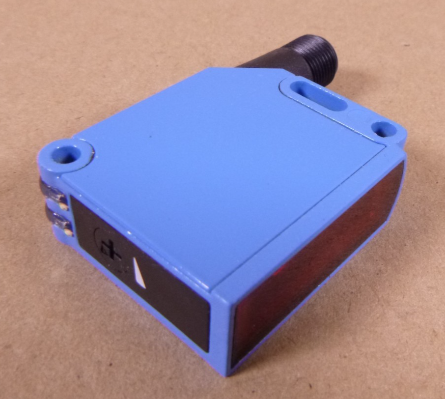 SICK WSE12-3P2431 1041459 Photoelectric Sensor 10-30V | Electrical MRO Replacement Parts &amp; Components and Commercial Electrical Supplies Company