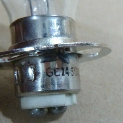GENUINE OEM GE 1468X 1468 6V 4.5A 27W 30CP LIGHT BULB LAMP GENERAL ELECTRIC | Electrical MRO Replacement Parts &amp; Components and Commercial Electrical Supplies Company