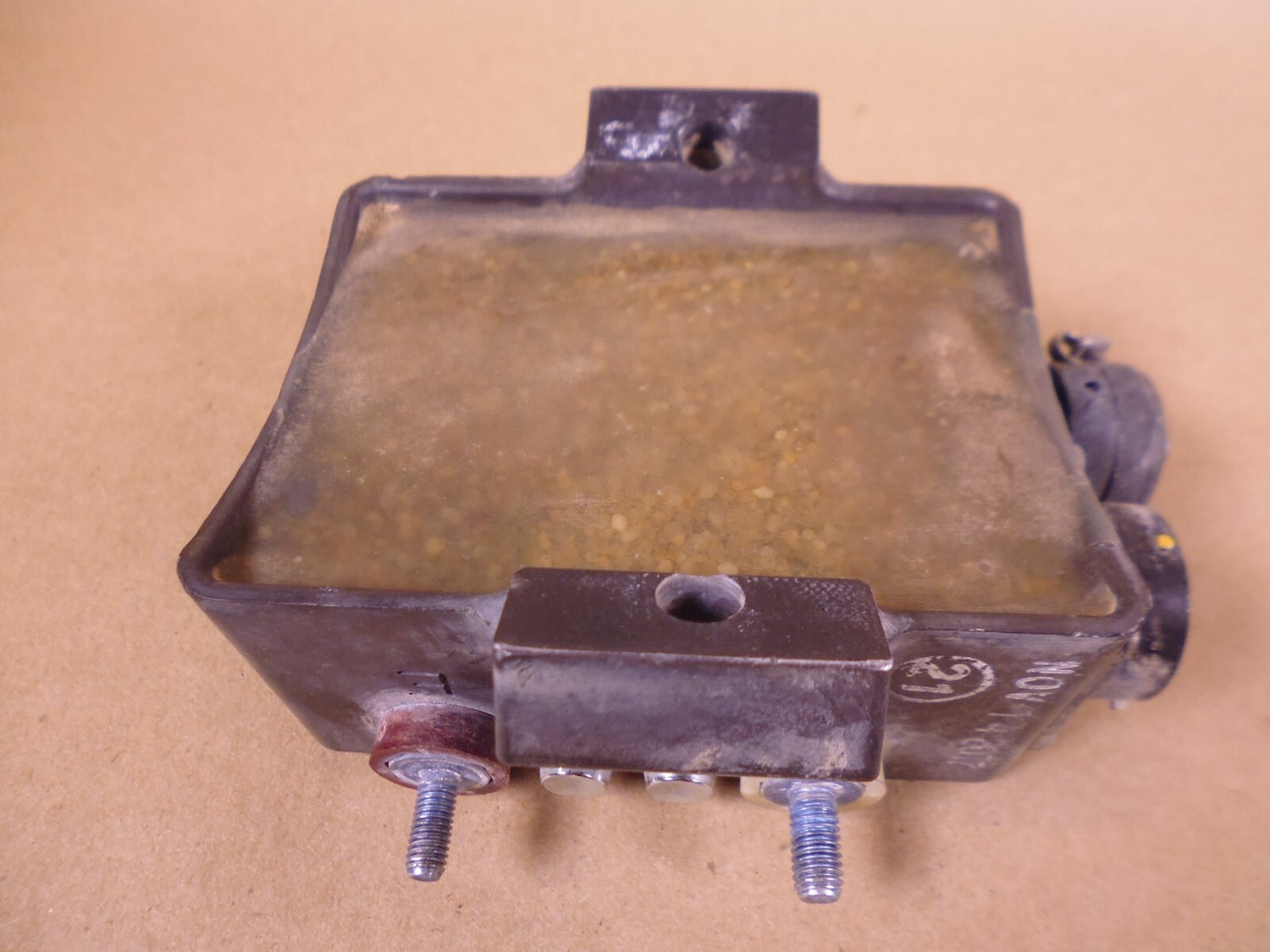 CE Niehoff N3221 Voltage Regulator 76761-N3221, 14 &amp; 28 Vdc , *UNTESTED* | Replacement Truck Parts, Trailer Accessories, Automobile Supplies, Car Parts &amp; Accessories