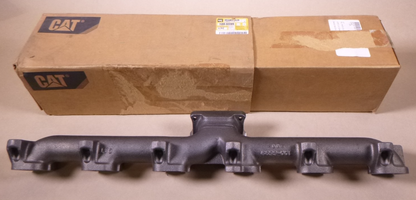 OEM CAT Caterpillar 100-6599 Exhaust Manifold For 3116 Engine