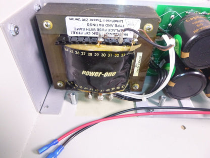 BPSM-24-10 Securitron Self Monitoring Power Supply with Status Monitor | Industrial MRO Replacement Parts, Manufacturing Machine Parts &amp; Components, Heavy Equipment Parts Supplier