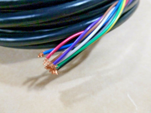 Kalmar RT-240 Boom Angle Extension X157 to X169 Cable Harness Assy. A37548.0200 | Industrial Tractor Parts Supplier and Surplus Tractor Parts & Accessories