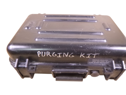 Kipper Tool Fire Control Purging Kit Multi-Stage Regulator , 4931-00-065-1110