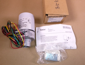 Schneider Electric MPR-5610-0-0-4 Electronic Valve Actuator 4-20MA  24V 50/60