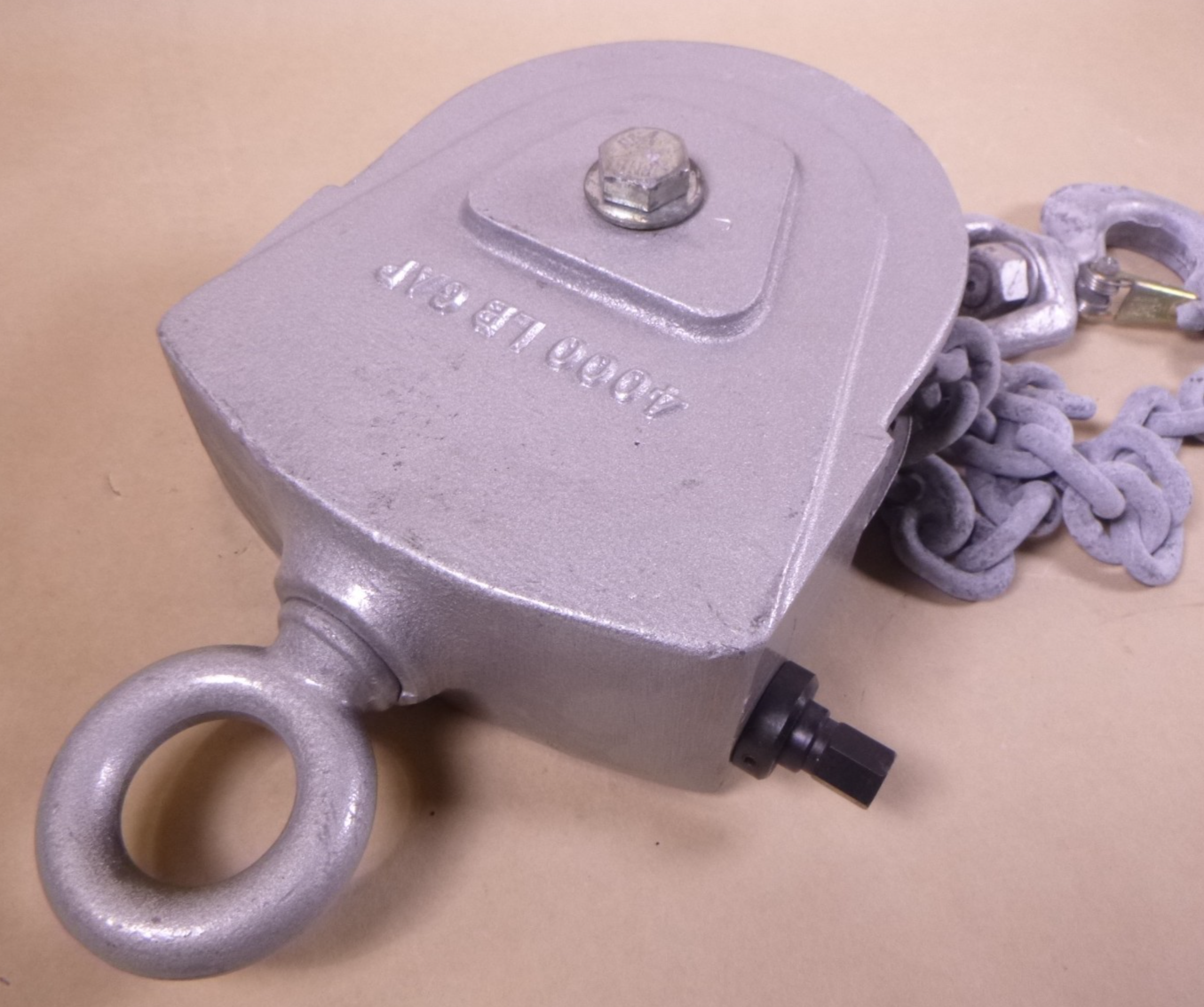 OTC DFP-464 Engine And Transmission Sling Lift Chain , 4,000 Lb. Capacity