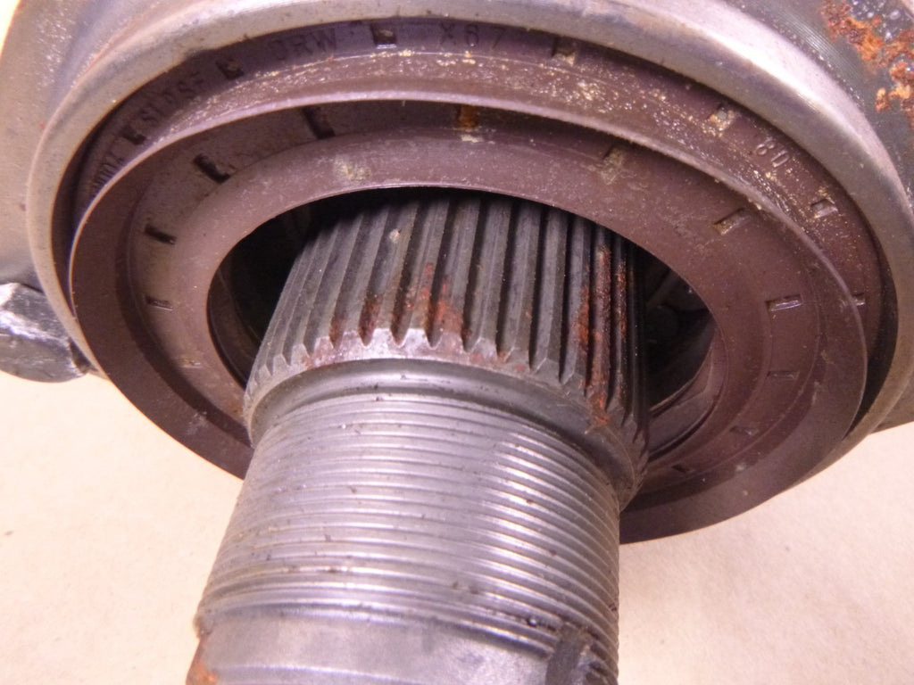 3672002 Oshkosh Automotive Axle Shaft , 2520-01-570-4492 | Replacement Truck Parts, Trailer Accessories, Automobile Supplies, Car Parts & Accessories