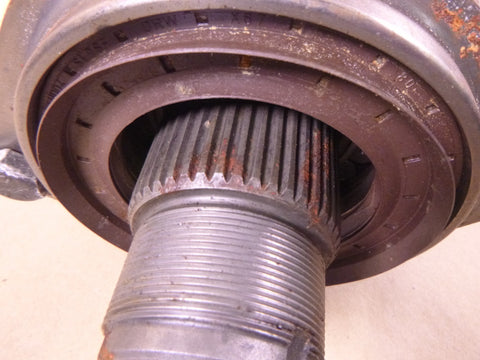 3672002 Oshkosh Automotive Axle Shaft , 2520-01-570-4492 | Replacement Truck Parts, Trailer Accessories, Automobile Supplies, Car Parts & Accessories