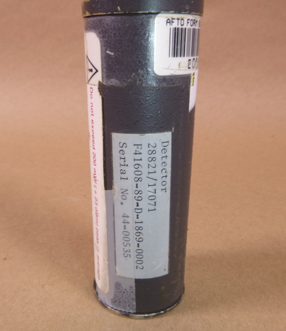 USED Wavetek 17071 Power Detector 750 MHz to 40 GHz Made in USA | Electrical MRO Replacement Parts &amp; Components and Commercial Electrical Supplies Company