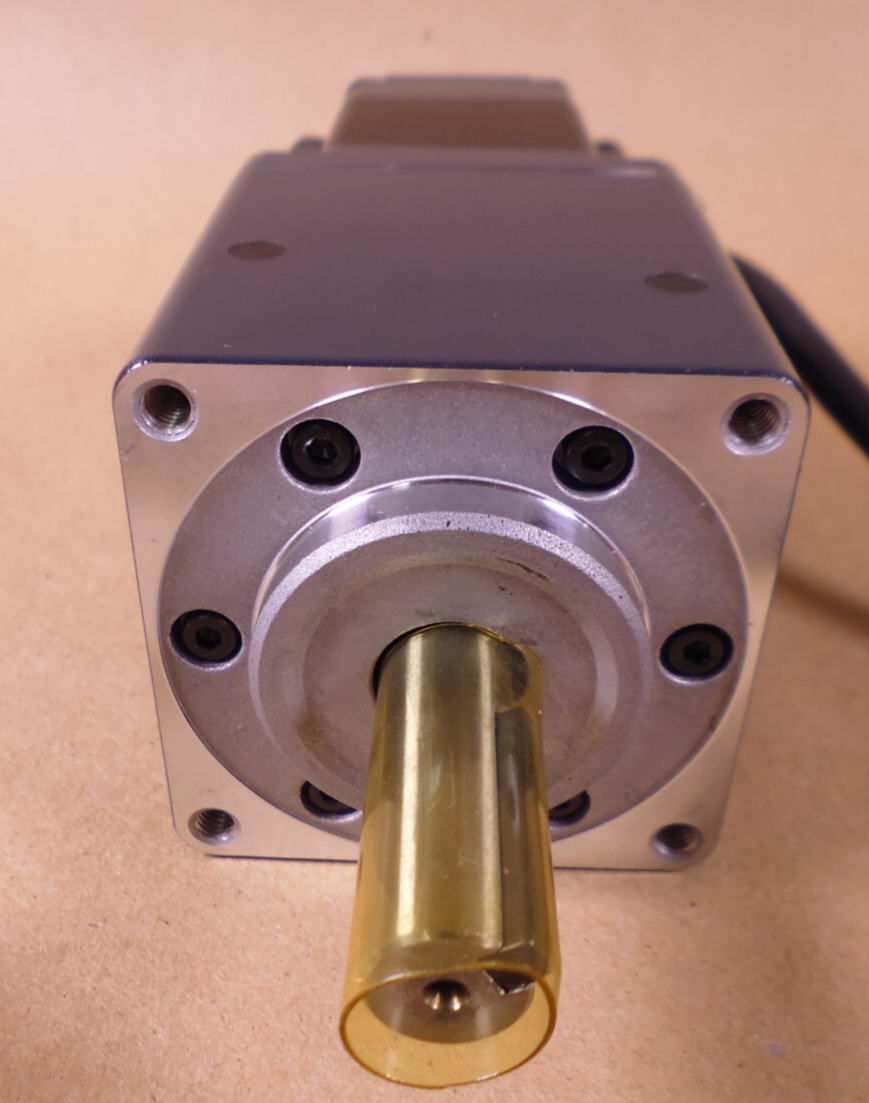 Oriental Motor ASM66AK-N25 Closed Loop Stepper Step Motor 2.5A 0.98VDC | Industrial Electric Motors, Pumps &amp; Parts