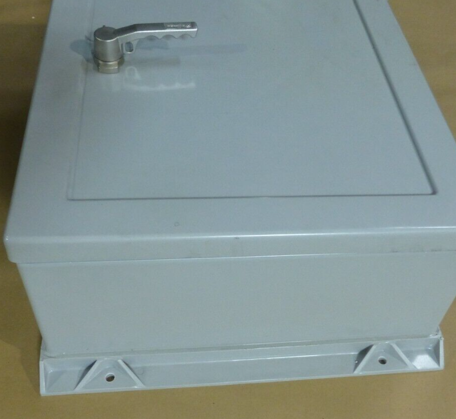 HOFFMAN NVent NEMA TYPE 4.4X ENCLOSURE QUICK RELEASE LATCH FIBERGLASS 24x20x9.5", A24H2008GQRLP3PT | Industrial MRO Replacement Parts, Manufacturing Machine Parts &amp; Components, Heavy Equipment Parts Supplier