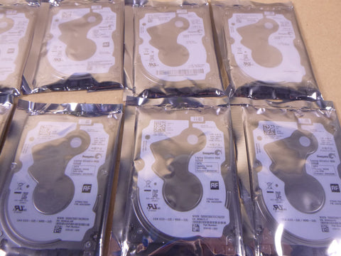 USED (12x) Seagate Laptop Ultrathin ST500LT032 500GB 2.5" SATA Hard Drive | Electrical MRO Replacement Parts & Components and Commercial Electrical Supplies Company