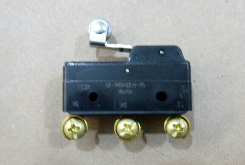 Honeywell BZ-RW842214-P5 Chassis Mount Switch Snap Action SPDT 15A 125V 250/480V | Electrical MRO Replacement Parts & Components and Commercial Electrical Supplies Company