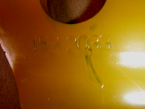 USGI Caterpillar 3126, 3126B, 3126E, C7 Engine Lifting Plate 152-2033 | Industrial Tractor Parts Supplier and Surplus Tractor Parts & Accessories