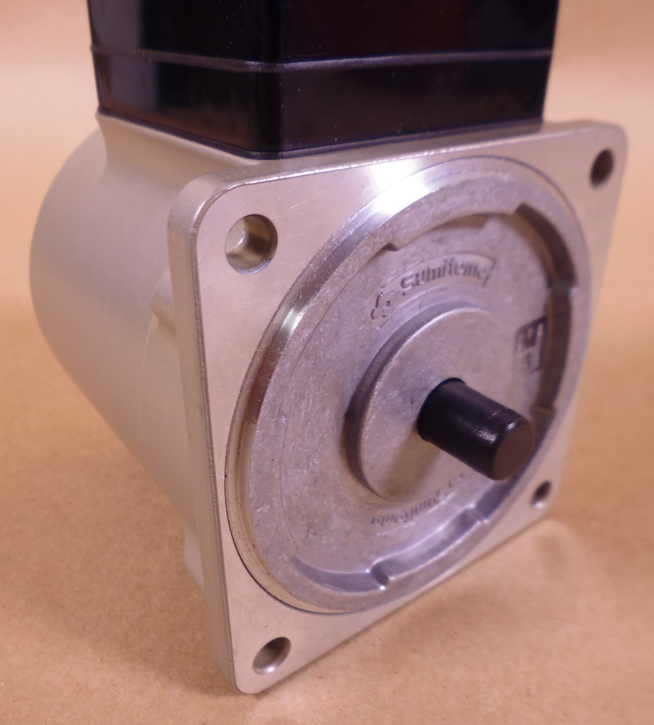 Sumitomo A-Motor A8M25KT Astero Gear Induction Motor 25W 2PH IP54 380-440V | Industrial Electric Motors, Pumps & Parts