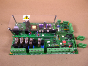 GORING KERR 114-6504 CIRCUIT BOARD REV 4.0 | Electrical MRO Replacement Parts & Components and Commercial Electrical Supplies Company