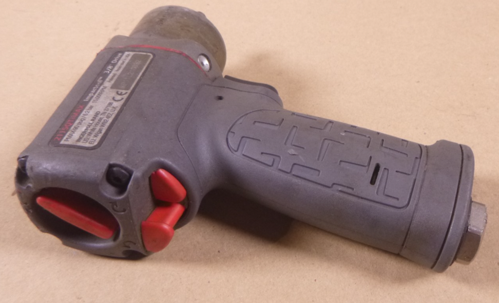 Ingersoll Rand 2115QTIMAX 3/8" Drive Quiet Titanium Air Impact Wrench Driver | Industrial MRO Tools and Replacement Industrial Equipment Components