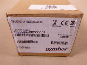 Symbol Motorola DS3508 Barcode Scanner , DS3508-SR20005R | Industrial MRO Tools and Replacement Industrial Equipment Components