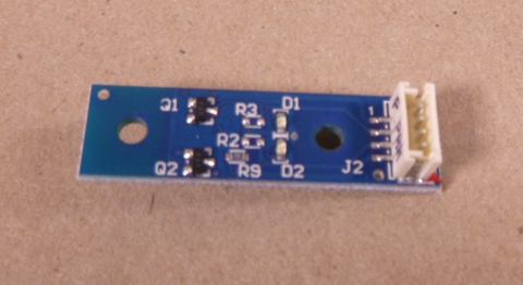 H7150024 Sensor Pan Tilt Encoder For SolaSpot SolaWash 2000 SolaFrame 750 | Electrical MRO Replacement Parts & Components and Commercial Electrical Supplies Company