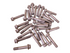 (30 PCS) BACB30US4K12 Drilled 12PT. Bolt , 1/4"-28 x 1.25" , Inconel 718 | Industrial Replacement Nuts & Bolts Distributor and Machinery Screws & Fasteners Supply