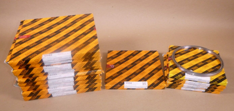 (Lot of 15) THK RAU Micro Cross-Roller Bearings RAU15008, RAU16013 & RAU20013 | Industrial MRO Replacement Parts, Manufacturing Machine Parts & Components, Heavy Equipment Parts Supplier