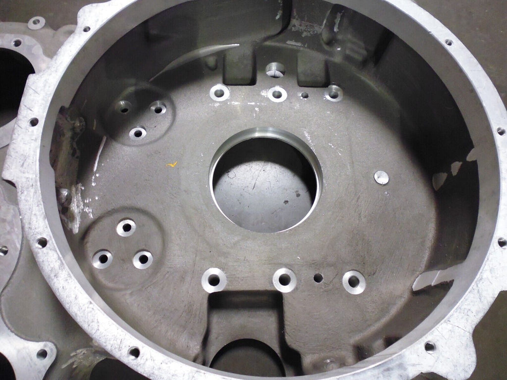 OEM Detroit Diesel 5189489 Flywheel Housing For 71 Series Inline Engine | Replacement Truck Parts, Trailer Accessories, Automobile Supplies, Car Parts & Accessories