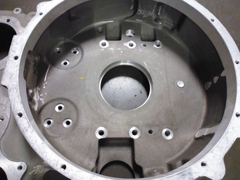 OEM Detroit Diesel 5189489 Flywheel Housing For 71 Series Inline Engine | Replacement Truck Parts, Trailer Accessories, Automobile Supplies, Car Parts & Accessories